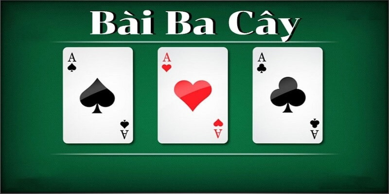 Cách chơi ba cây