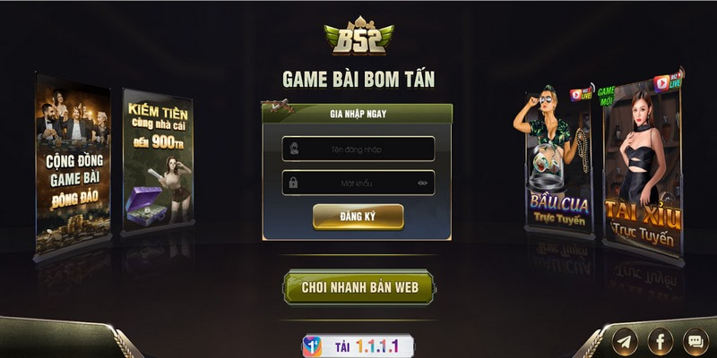 Thế Giới Trò Chơi Đa Dạng Tại B52club