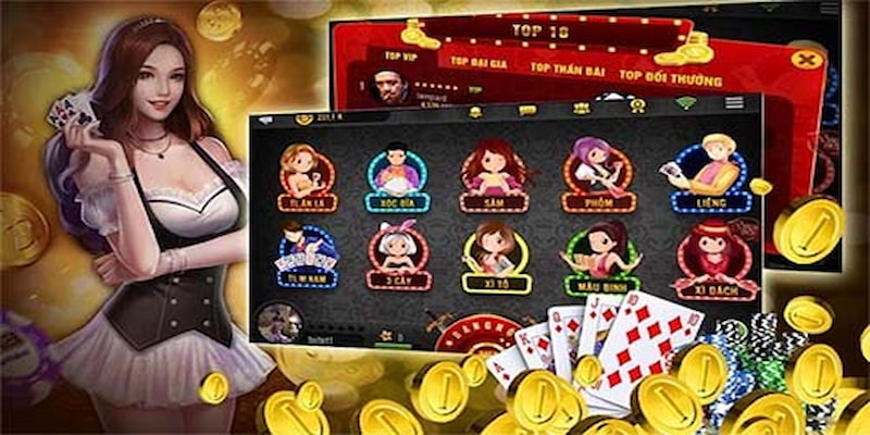 game bài miễn phí